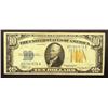 Image 1 : 1934A "NORTH AFRICA" $10 SILVER CERT