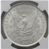 Image 3 : 1887-P Morgan Silver Dollar $ NGC MS 64