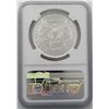 Image 4 : 1887-P Morgan Silver Dollar $ NGC MS 64