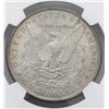 Image 3 : 1886-P Morgan Silver Dollar $ NGC MS 62 Lightly To