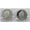 Image 1 : 2009 UNC & PROOF LINCOLN SILVER