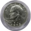 Image 7 : 2-PCGS SILVER COINS; 1972-S SILVER IKE