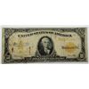 Image 1 : 1922 $10 GOLD CERTIFICATE