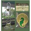 Image 1 : Signed Waterford Crystal Music Clef standing 8 5/