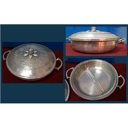 Everlast Forged Aluminum Casserole with original 