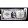 Image 1 : 1923 Large $1.00 Silver Certificate   VG  (Writin