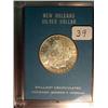 Image 1 : 1884-O Morgan Silver Dollar  BU