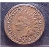 Image 1 : 1885 Indian Head Cent  XF-45  Nice