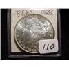 1882-S Morgan Silver Dollar  MS 63