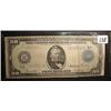 Image 1 : 1914 $50.00 Grant Federal Reserve Note  VG