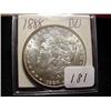 1888 Morgan Silver Dollar  MS 63