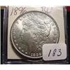1896 Morgan Silver Dollar  BU