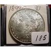 1899-O Morgan Silver Dollar  BU