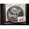 Image 1 : 1 oz. Silver Panda Round