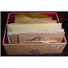 Image 1 : Box of Misc. Stamps - 100s of Used Stamps inc. So