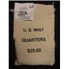 Image 1 : $25.00 Bag of Unopened U.S. D Mint Florida State 