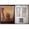 Harris U.S. Plate Block Album w/ Over $520.00 Fac
