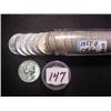 1955-D Washington Quarter Original Roll of (40)  