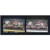 Image 1 : NASCAR Ken Harvick Looney Tunes Rookie 2-Race Car
