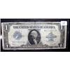 Image 1 : 1923 Large $1.00 Silver Certificate   VG  (Writin
