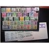 Image 1 : (40) Canal Zone Stamps - Mostly Mint Never Hinged