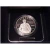 Image 1 : 2004 Thomas Edison U.S. Proof Commemorative Silve