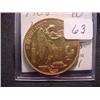 Image 1 : 1908  100 Francs French Gold Coin   BU