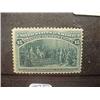 Image 1 : Scott #238  15 Cent Columbian Stamp  VF  Very Lig