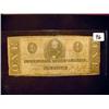 Image 1 : 1863  $1.00 Confederate States of America Note