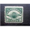 Image 1 : Scott #C4  8 Cent U.S. Airmail Stamp  Mint Hinged