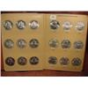 Image 1 : Set of American Silver Eagles (20)  in  Dansco Al