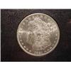 Image 1 : 1881-CC Morgan Silver Dollar in GSA Holder  BU