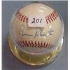 Image 1 : Robin Roberts Autographed Baseball in Holder