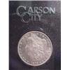 Image 1 : 1878-CC Morgan Silver Dollar in GSA Holder   BU