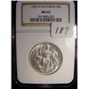Image 1 : 1936-D  San Diego Commemorative Half Dollar  NGC 