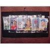 Image 1 : (6) Baseball Trading Cards - Johnson, Jones, Spah