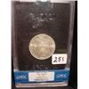 Image 1 : 1884-CC Morgan Silver Dollar in GSA Holder   NGC 