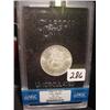 1880-CC Morgan Silver Dollar in GSA Holder  NGC  