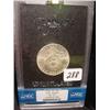 Image 1 : 1883-CC Morgan Silver Dollar in GSA Holder  NGC  