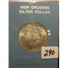 1883-O Morgan Silver Dollar  BU