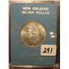 1884-O Morgan Silver Dollar  BU