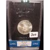 Image 1 : 1884-CC Morgan Silver Dollar in GSA Holder   NGC 