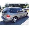 Image 3 : L6 --  2001 FORD WINDSTAR SEL , Green , 364519  KM's