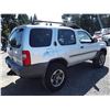 Image 3 : D6 --  2002 NISSAN X-TERRA SE , Grey , 242339  KM's