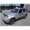 Image 1 : D2 --  2008 JEEP LIBERTY SPORT , Grey , 186247  KM's
