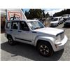 Image 2 : D2 --  2008 JEEP LIBERTY SPORT , Grey , 186247  KM's