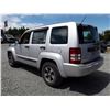 Image 4 : D2 --  2008 JEEP LIBERTY SPORT , Grey , 186247  KM's