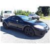 Image 2 : E4 --  2008 MITSUBUSHI ECLIPSE GS , Black , 181000  KM's