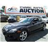 Image 1 : B6 --  2005 MAZDA RX8 , Black , 69417  KM's