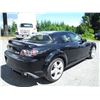 Image 3 : B6 --  2005 MAZDA RX8 , Black , 69417  KM's
